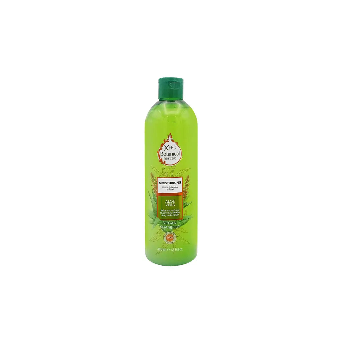 XHC VEGAN SHAMPOO 400ML ALOE VERA