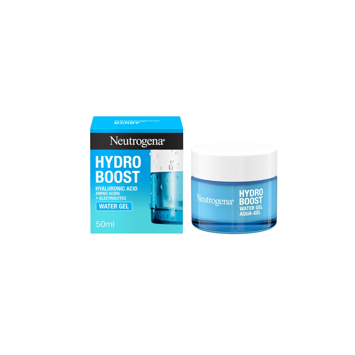 NEUTROGENA HYDRO BOOST WATER GEL 50ML