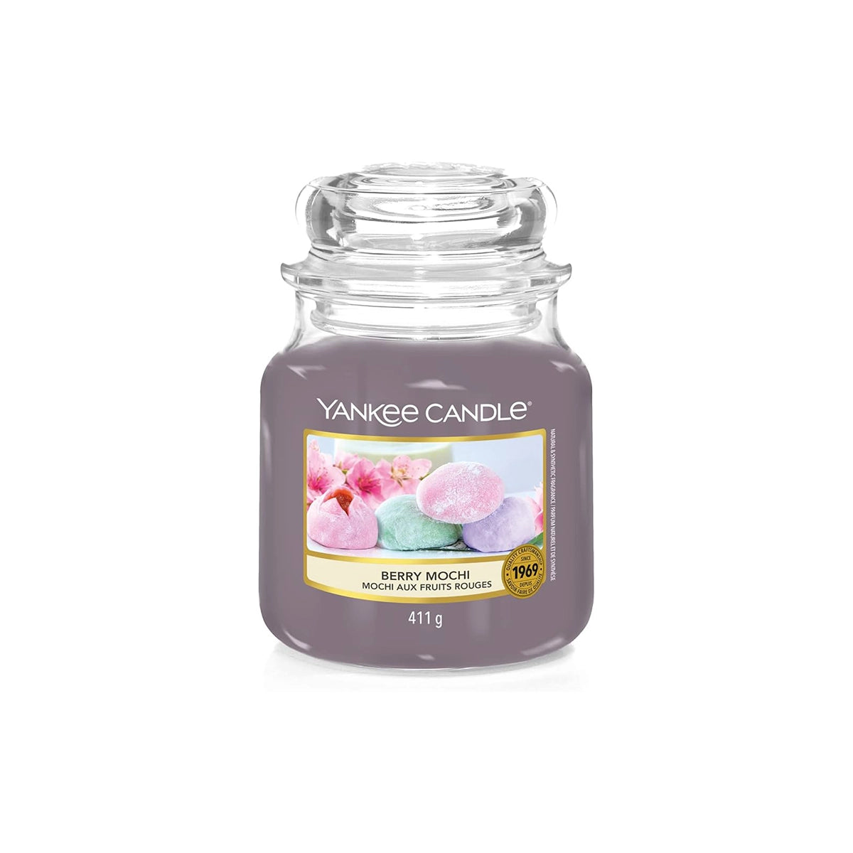 YANKEE CANDLE 411GM BETTY MOCHI