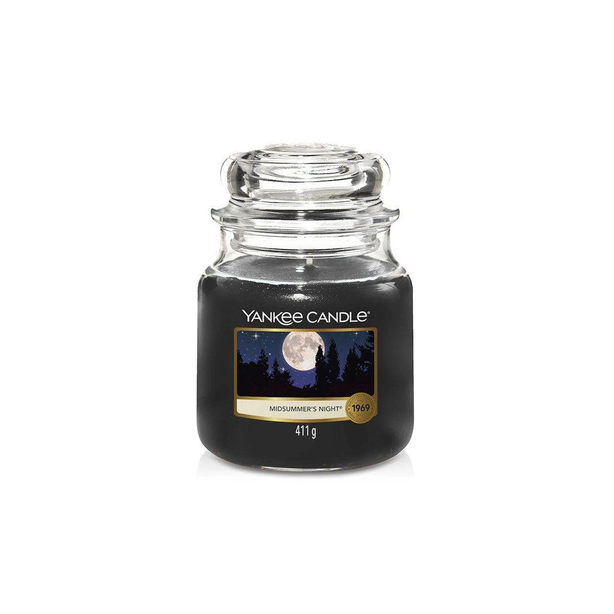 YANKEE CANDLE 411GM MIDSUMMERS NIGHT