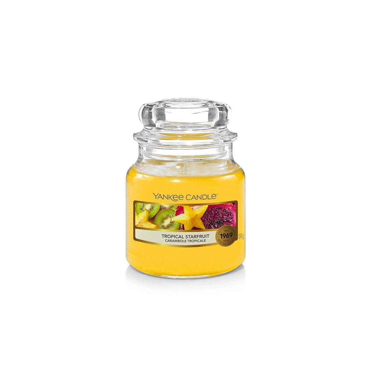 YANKEE CANDLE 411GM TROPICAL STAR