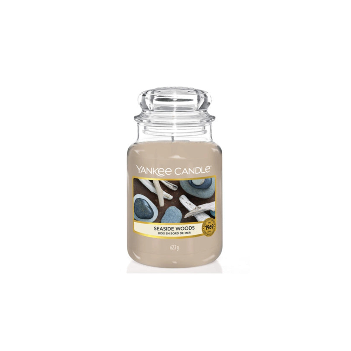 YANKEE CANDLE 623GM SEASIDE WOODS