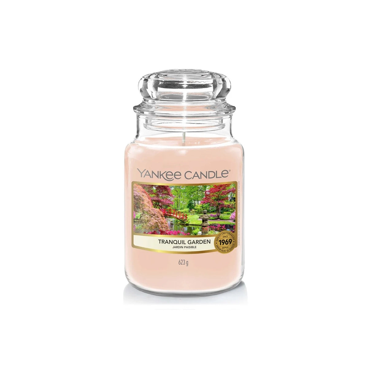 YANKEE CANDLE 623GM TRANQULL GARDEN