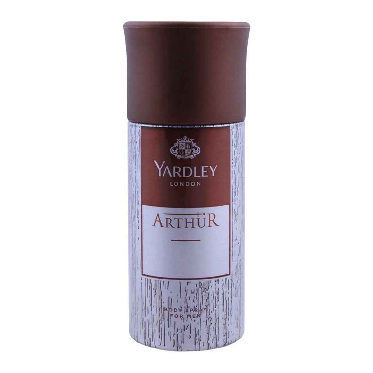 YARDLEY BODY SPRAY 150ML MEN ARTHUR