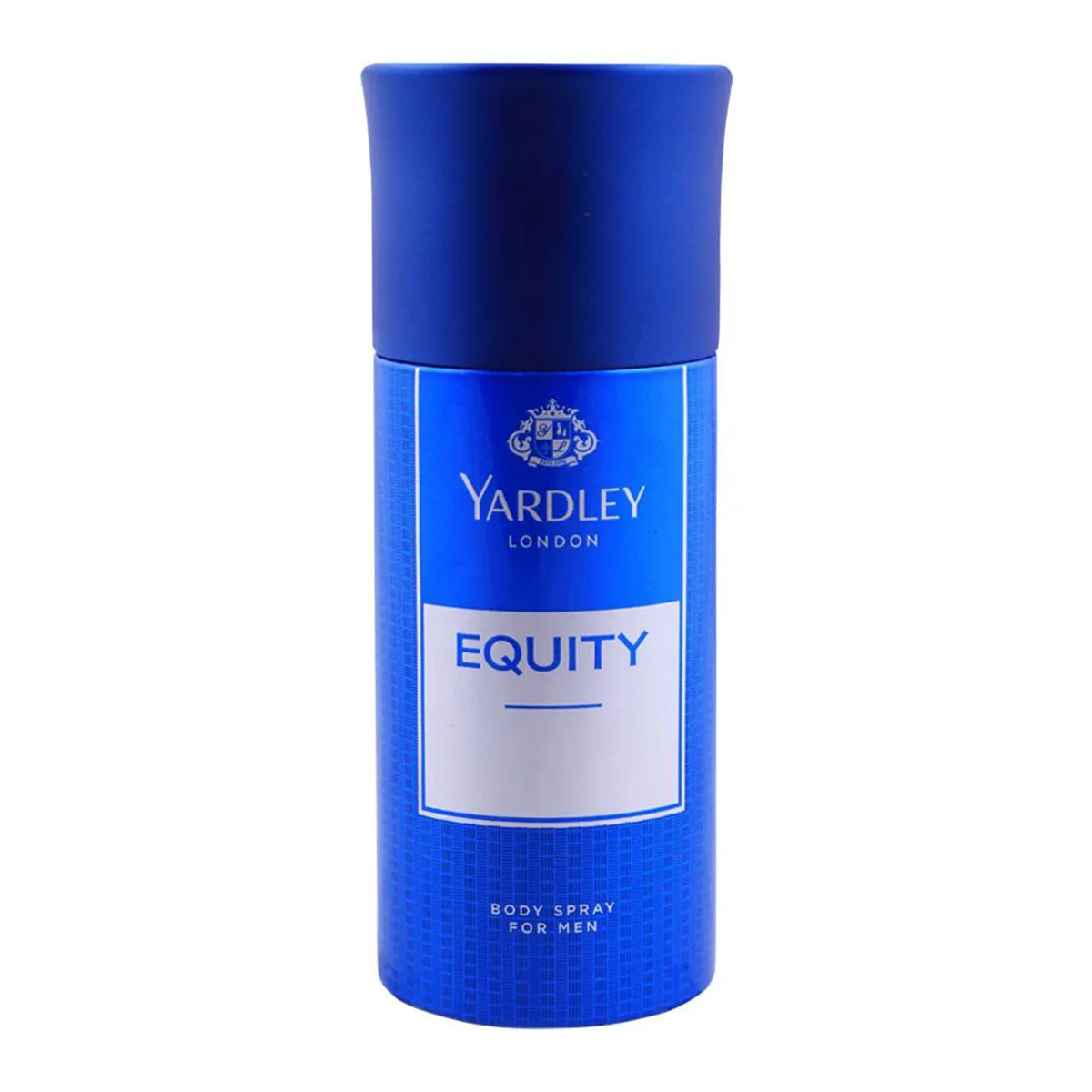 YARDLEY BODY SPRAY 150ML MEN EQUITY