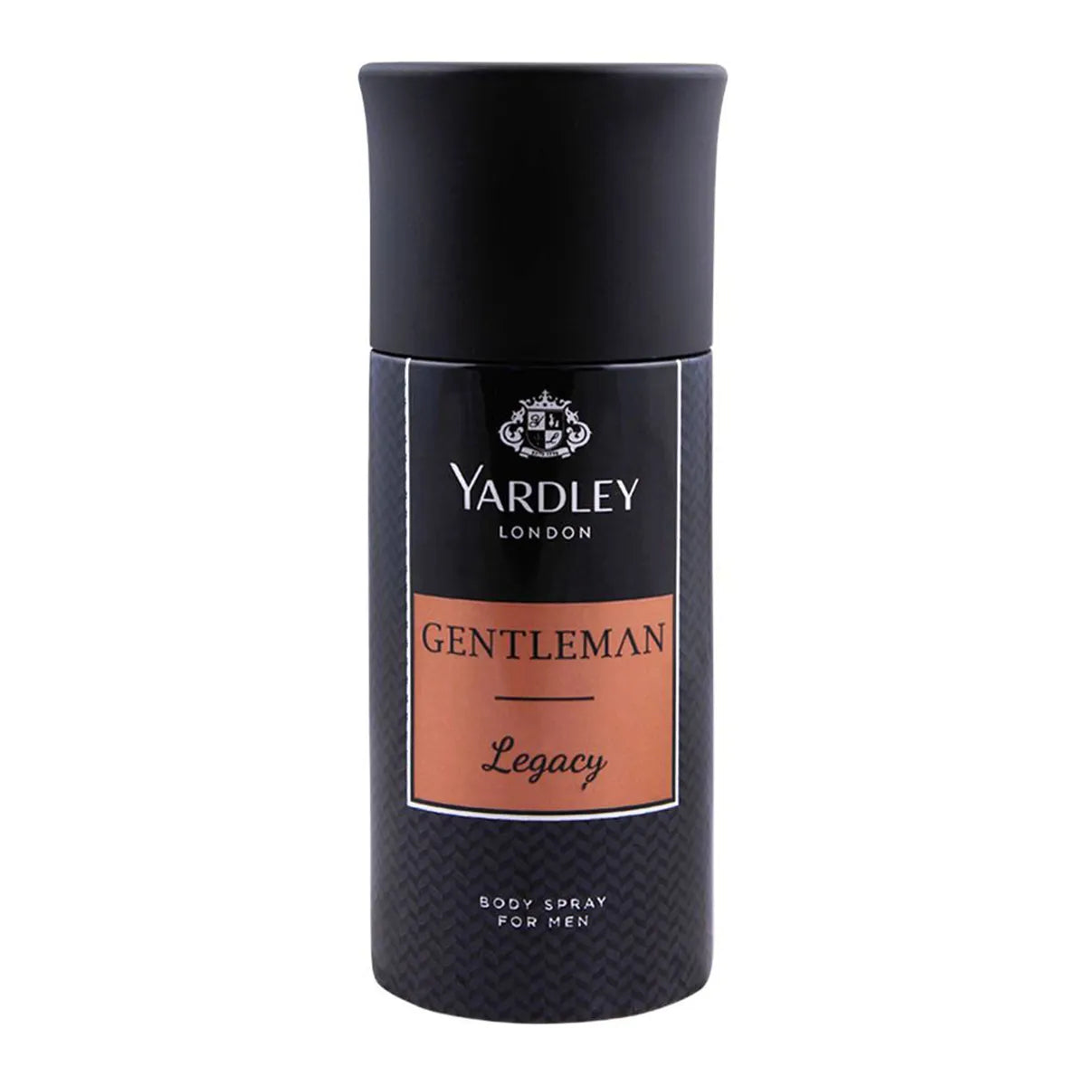 YARDLEY BODY SPRAY 150ML MEN GENTLEMAN LEGACY