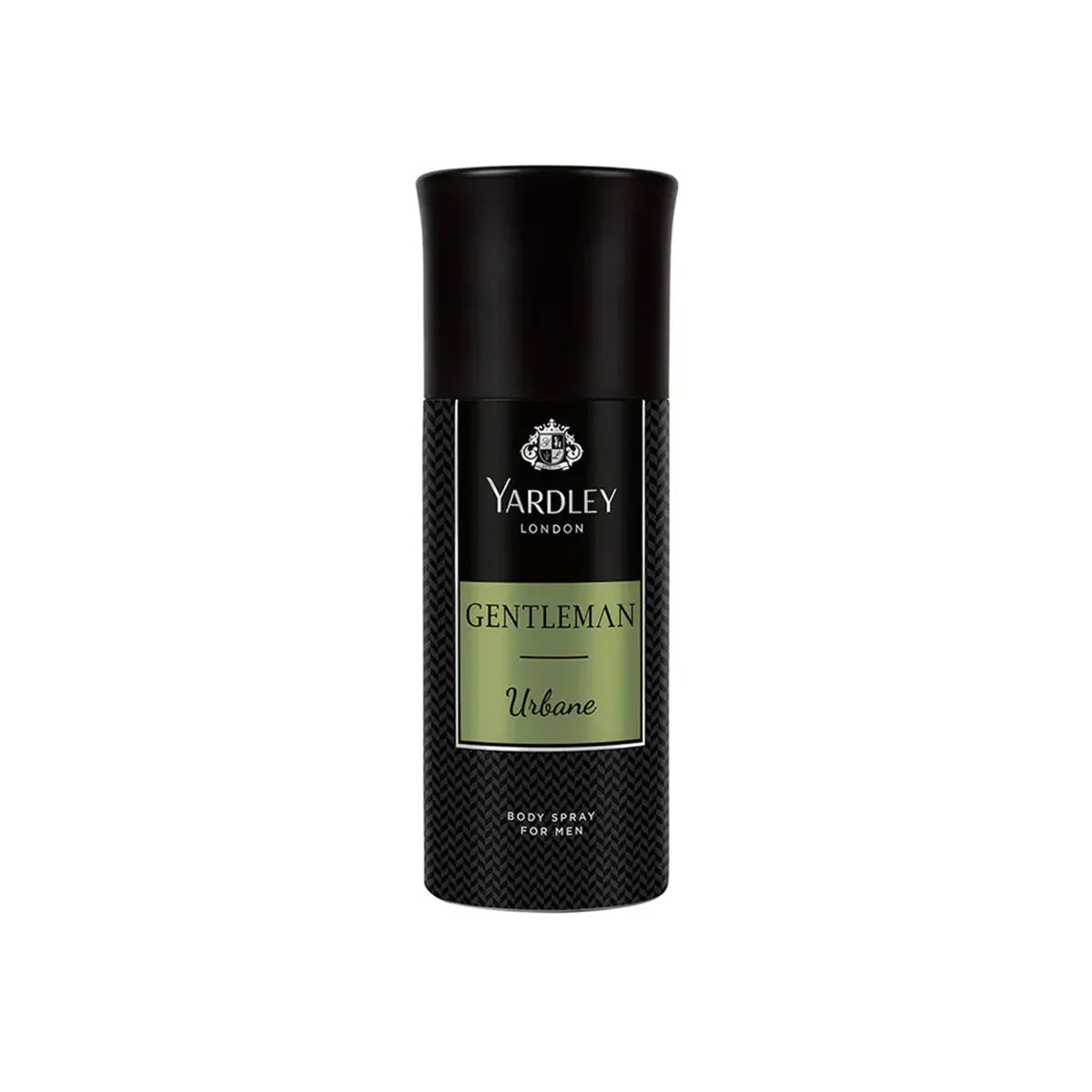 YARDLEY BODY SPRAY 150ML MEN GENTLEMAN URBANE