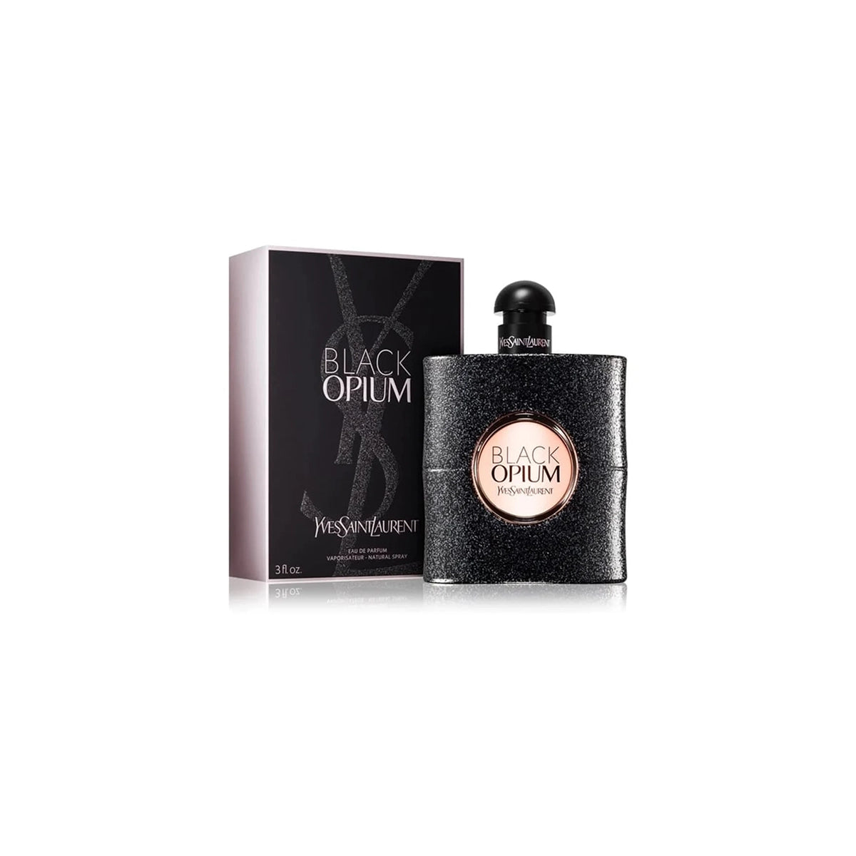 YSL BLACK OPIUM EDP 90ML NEW