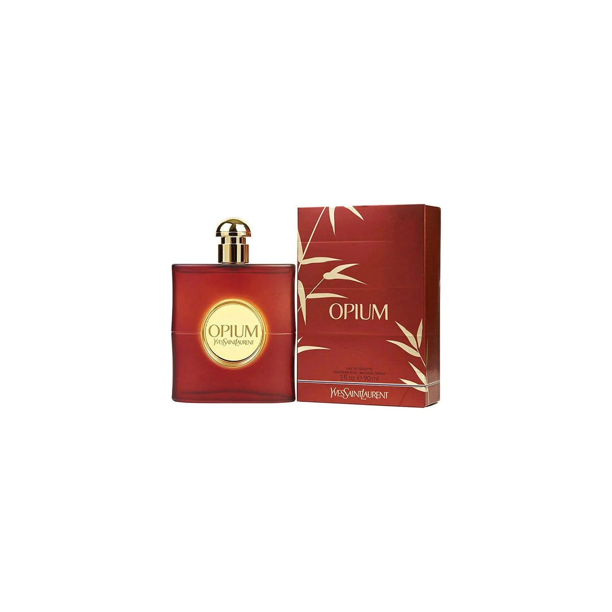 YSL OPIUM EDT 90ML