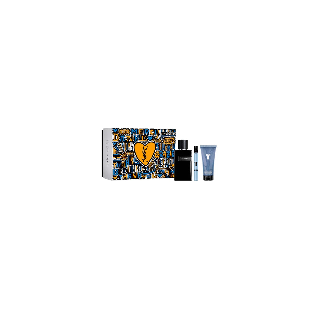 YSL Y GIFT SET