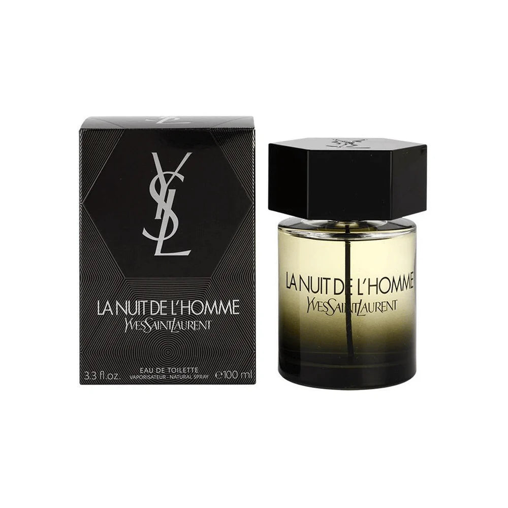 YSL L HOMME LA NUIT EDT 100ML