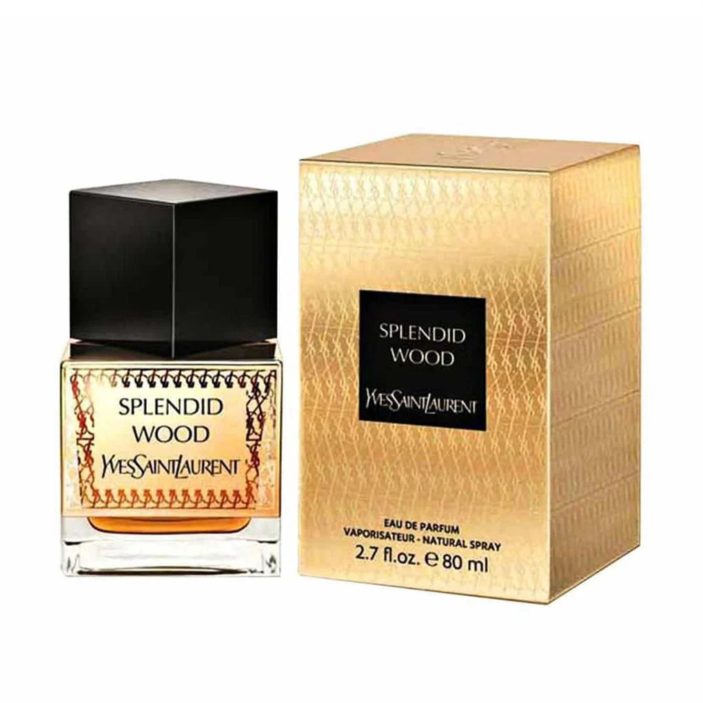 YSL SPLENDID WOOD EDP 80ML