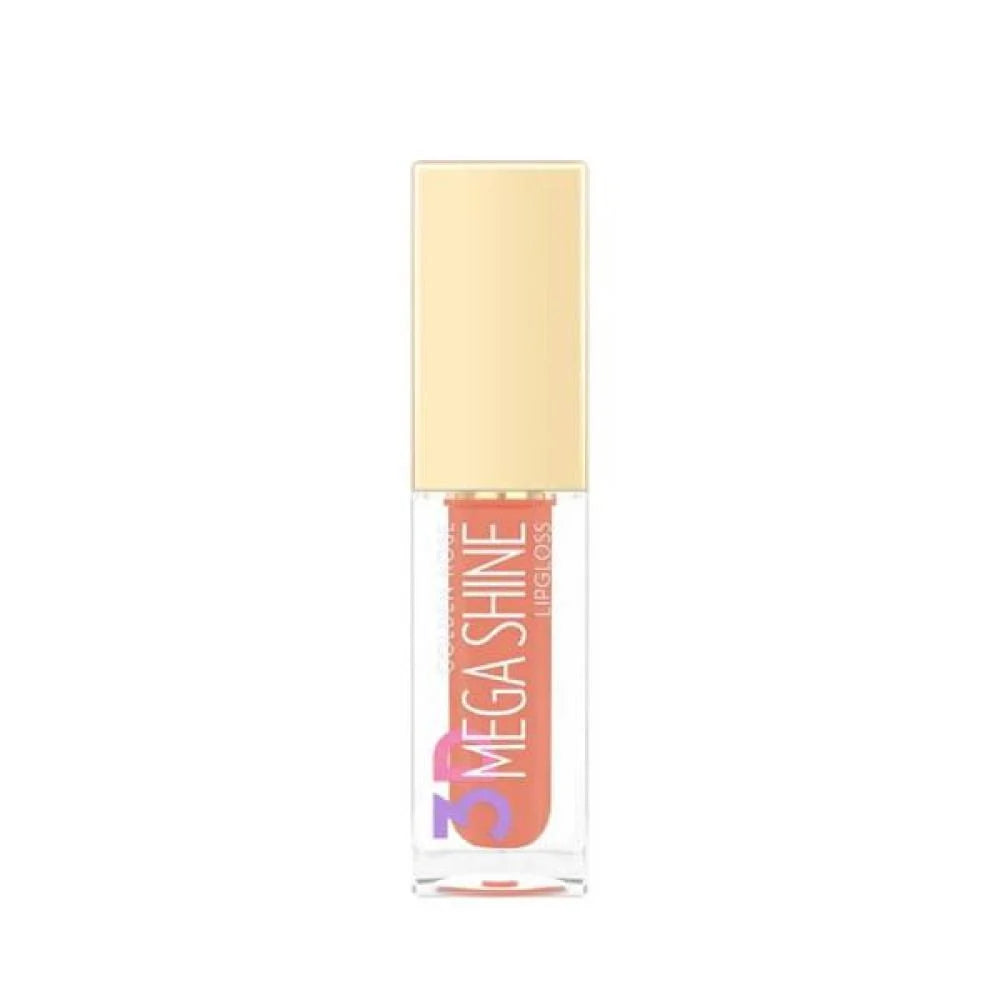 GOLDEN ROSE LIPGLOSS 3D MEGA SHINE