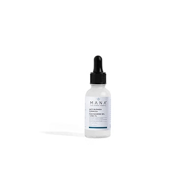 MANA ANTI BLEMISH FORMULA NIACINAMIDE 10 PLUS ZINC 1 30ML