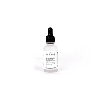 MANA ALPHA ARBUTIN 2%+HA 30ML