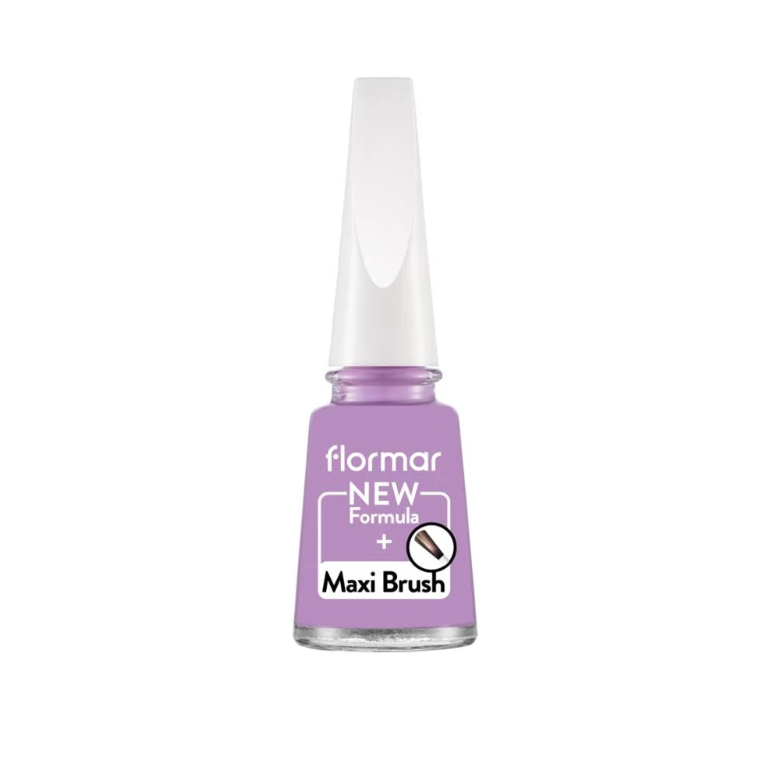 FLORMAR NAIL ENAMEL MAXI BRUSH