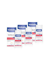 BIOBABY SHAMPOO 200ML NEWBORN