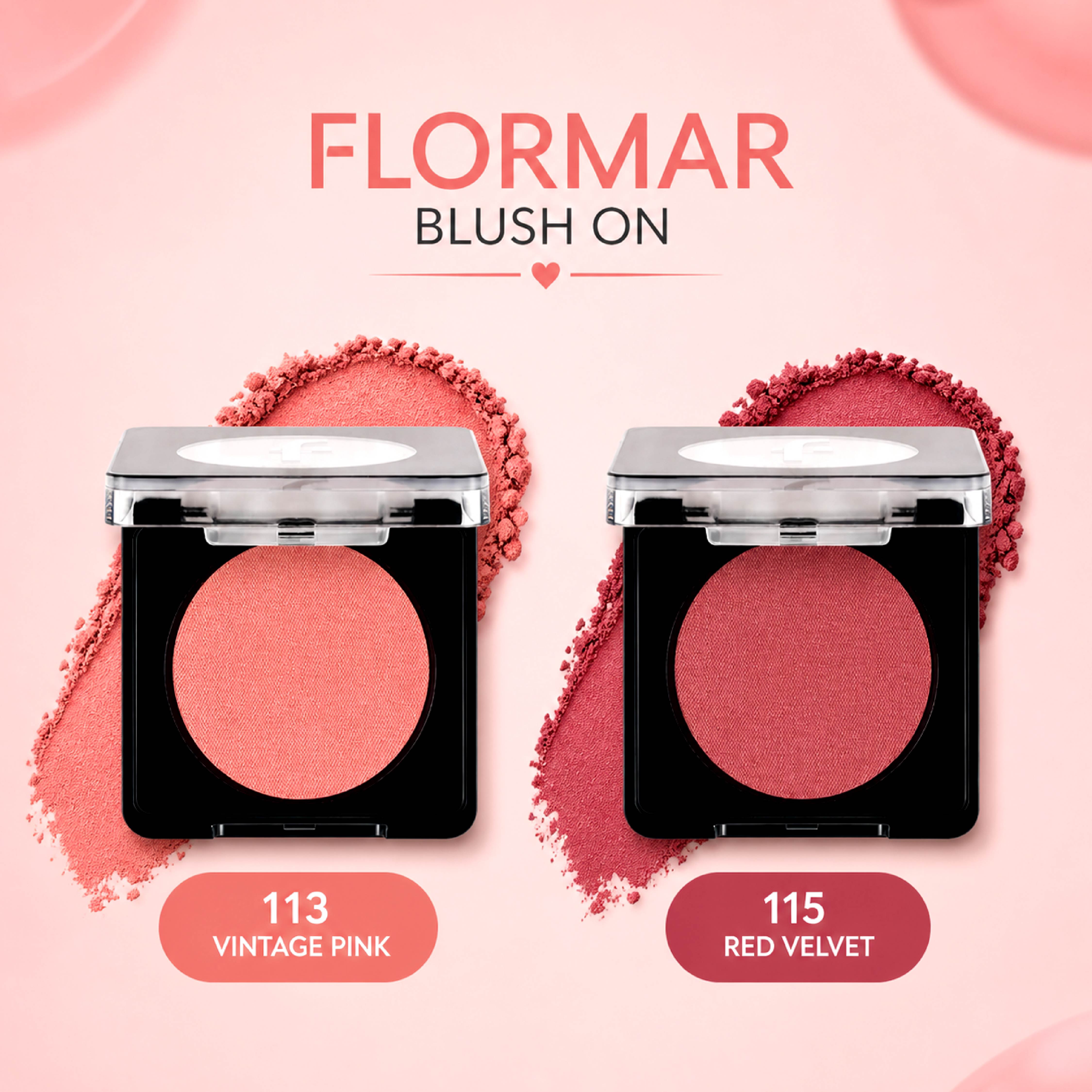 Flormar Blush On