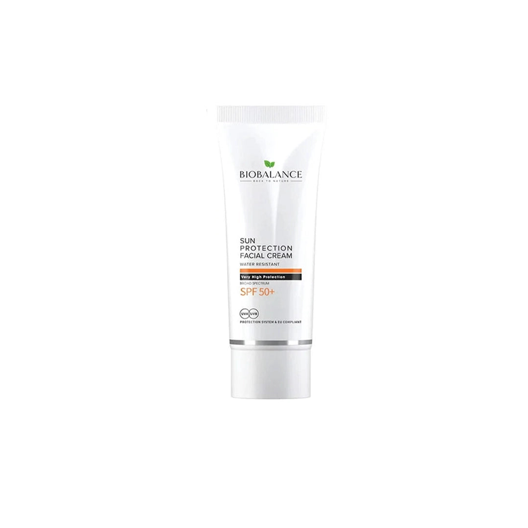 BIO BALANCE SUN PROTECTION FACIAL CREAM SPF50 75ML