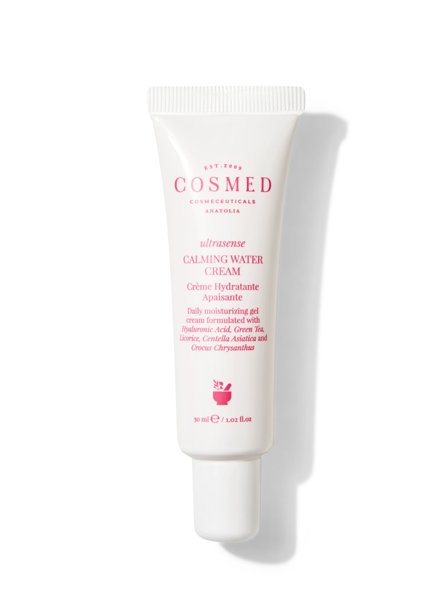 COSMED ULTRASENSE CREAM CALMING WATER 30ML