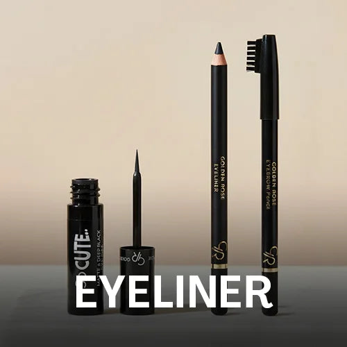 Eyeliner - Golden Rose