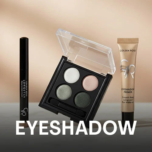 Eyeshadow - Golden Rose