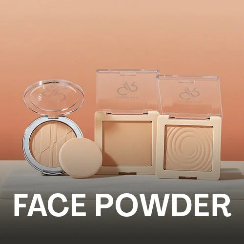 Face Powder - Golden Rose
