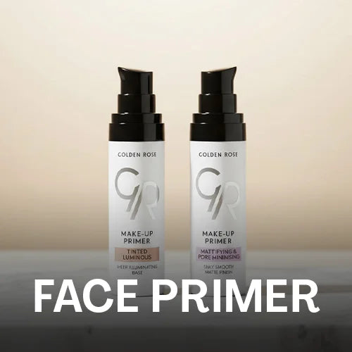 Face Primer - Golden Rose