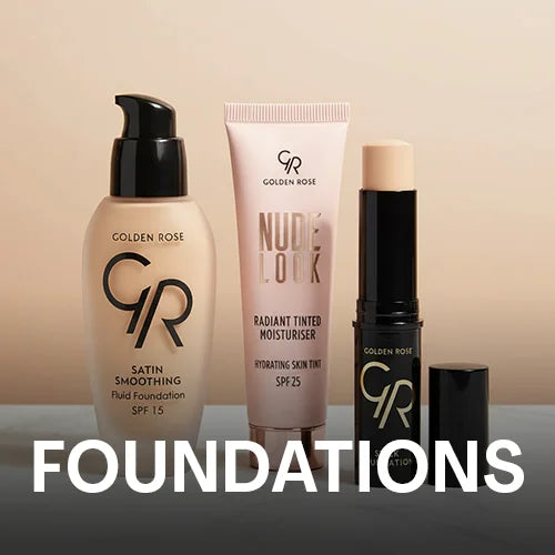 Foundations & BB Creams - Golden Rose