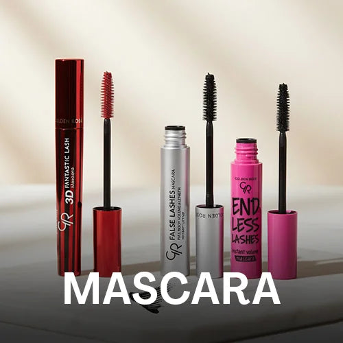 Mascara - Golden Rose