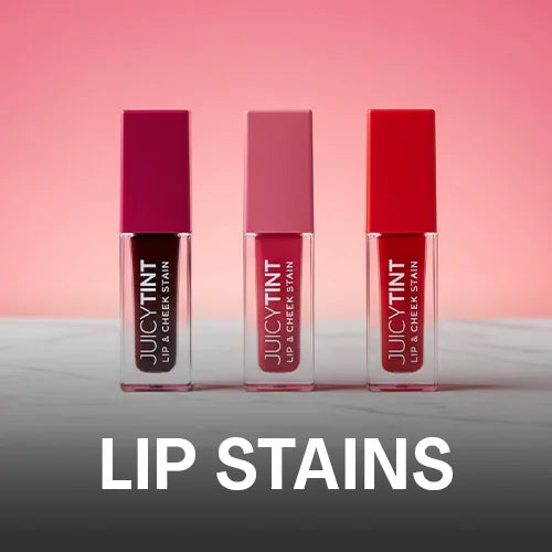 Lip & Cheek Stains - Golden Rose