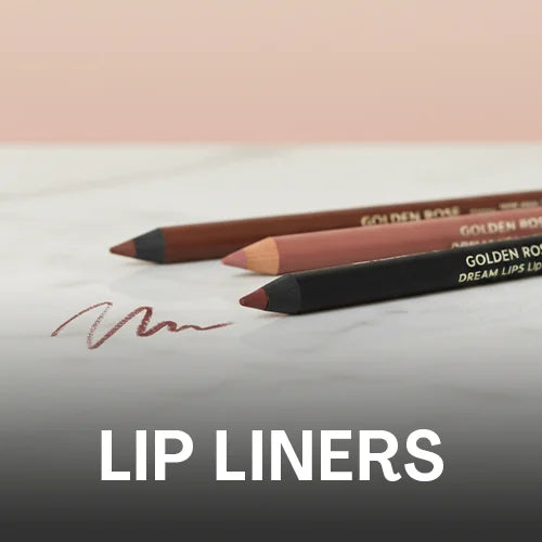 Lipliners - Golden Rose