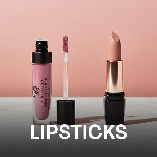 Lipsticks - Golden Rose