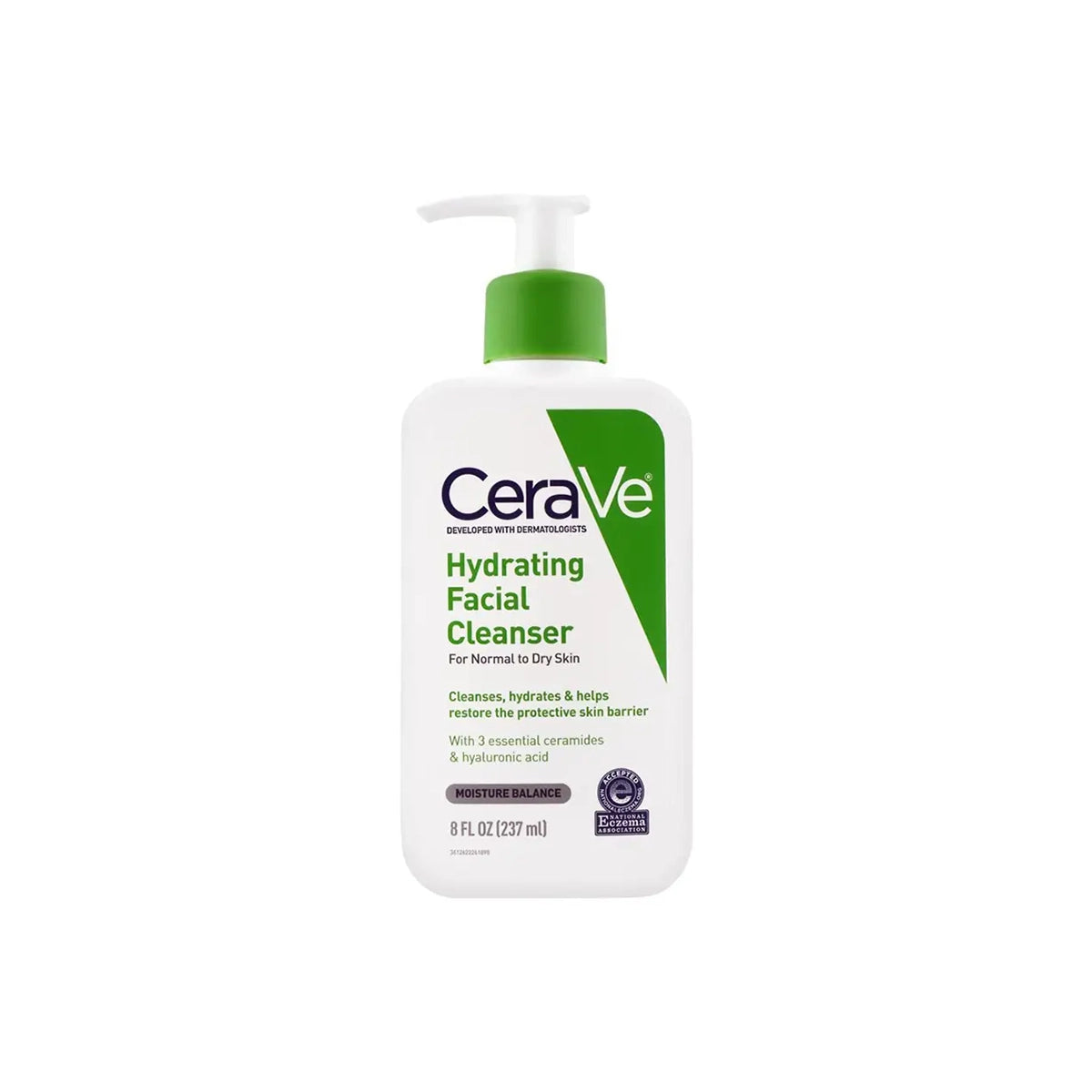 CERAVE HYDRATING FACIAL CLEANSER 237ML