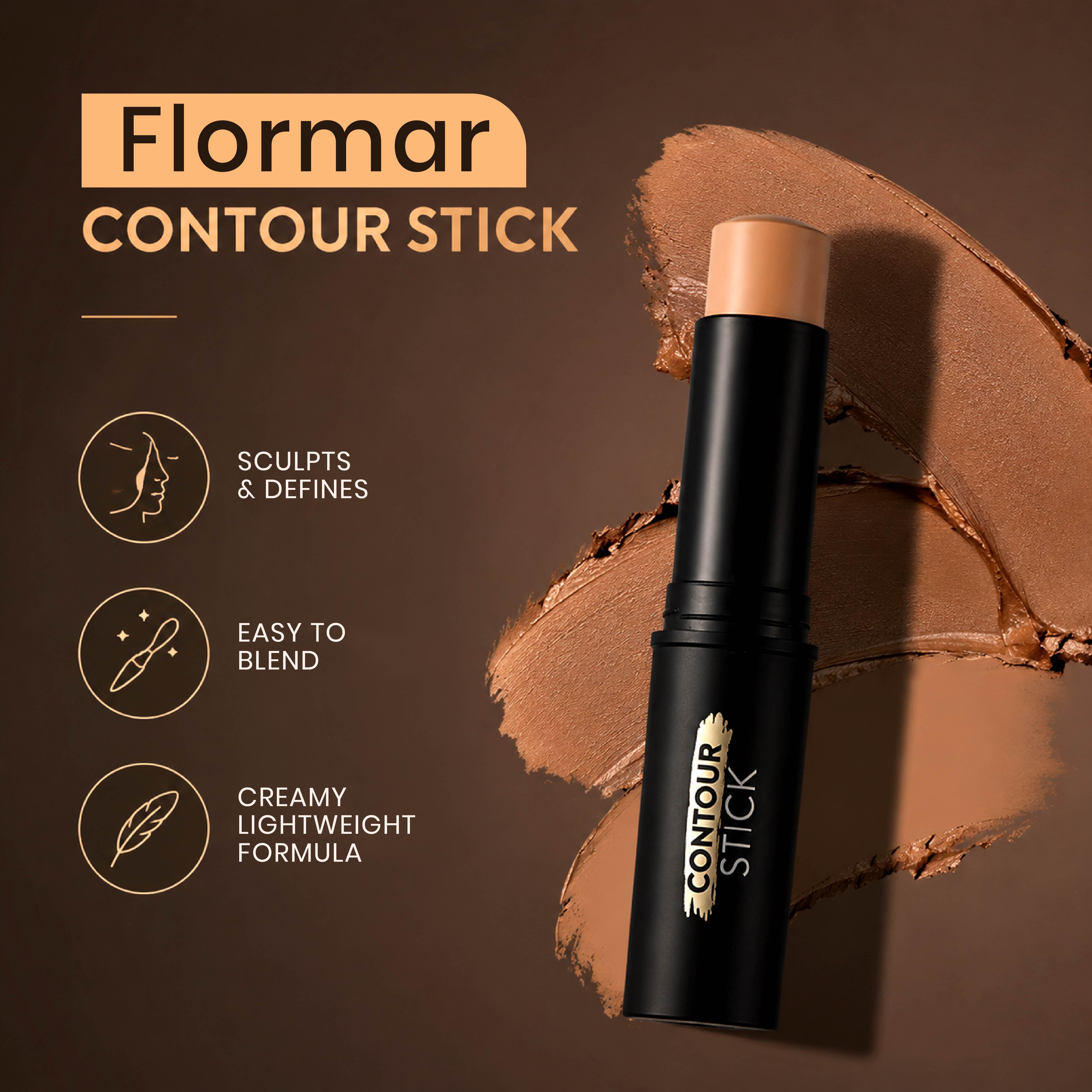 FLORMAR CONTOUR STICK
