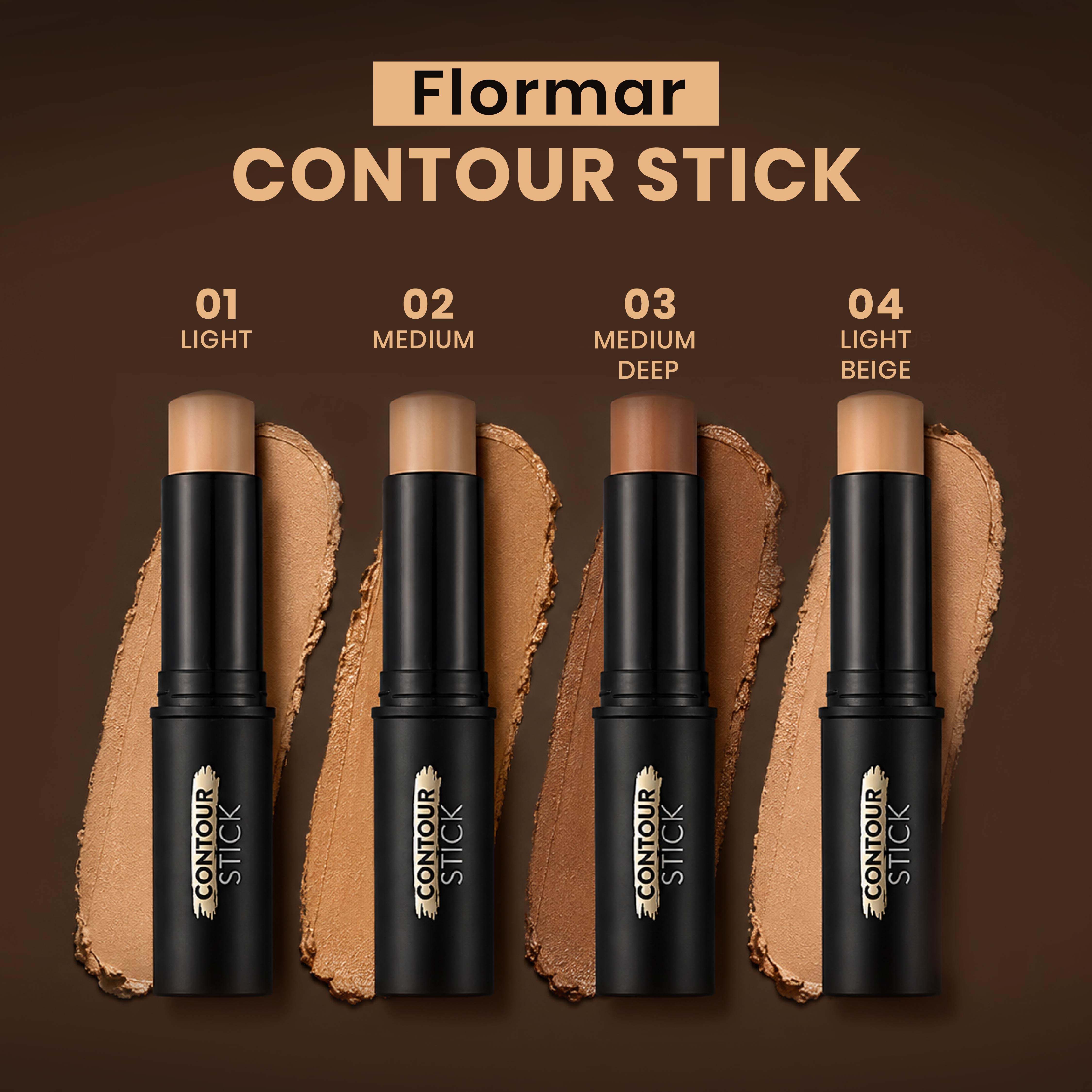 FLORMAR CONTOUR STICK