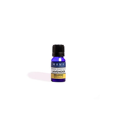 MANA ESSENTIAL OIL LAVENDER RELAXING 10ML