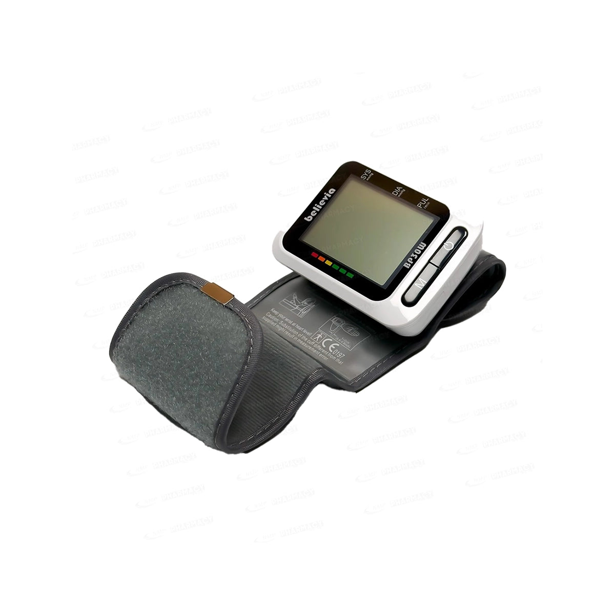 BELIEVIA BP30W BP APP WRIST