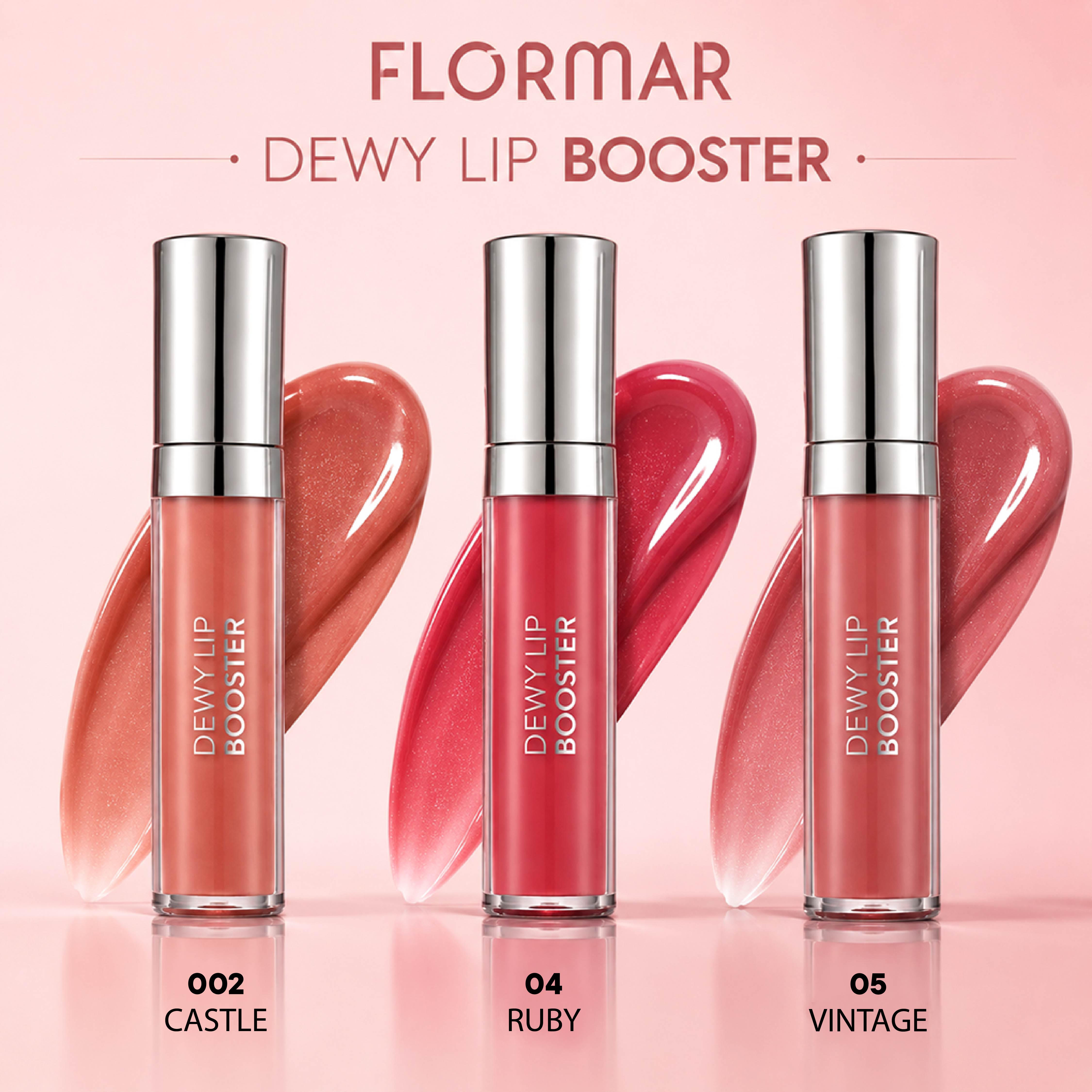 FLORMAR LIP DEWY BOOSTER