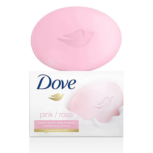 DOVE UK SOAP 106G PINK
