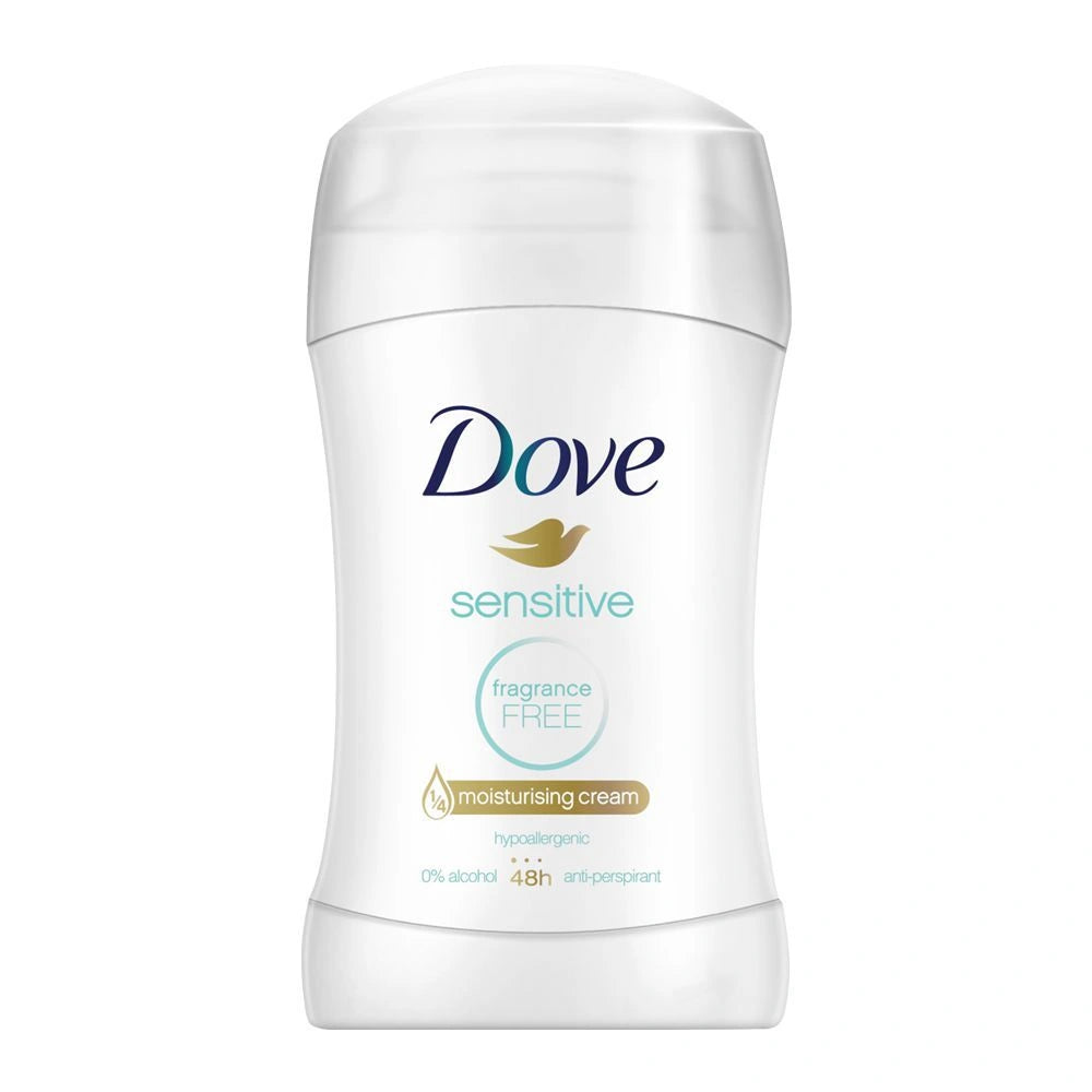 Dove Sensitive deodorant stick