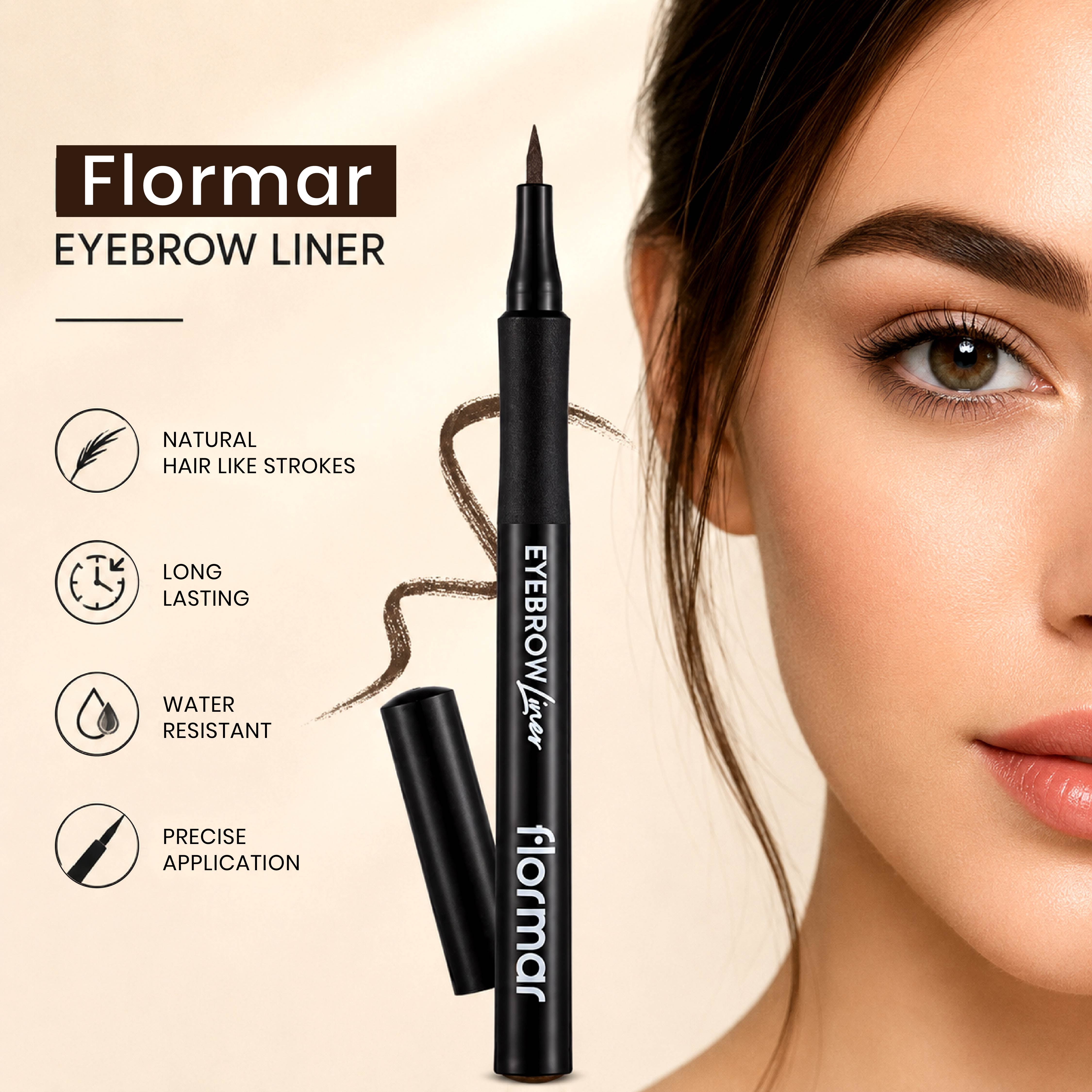FLORMAR EYEBROW LINER