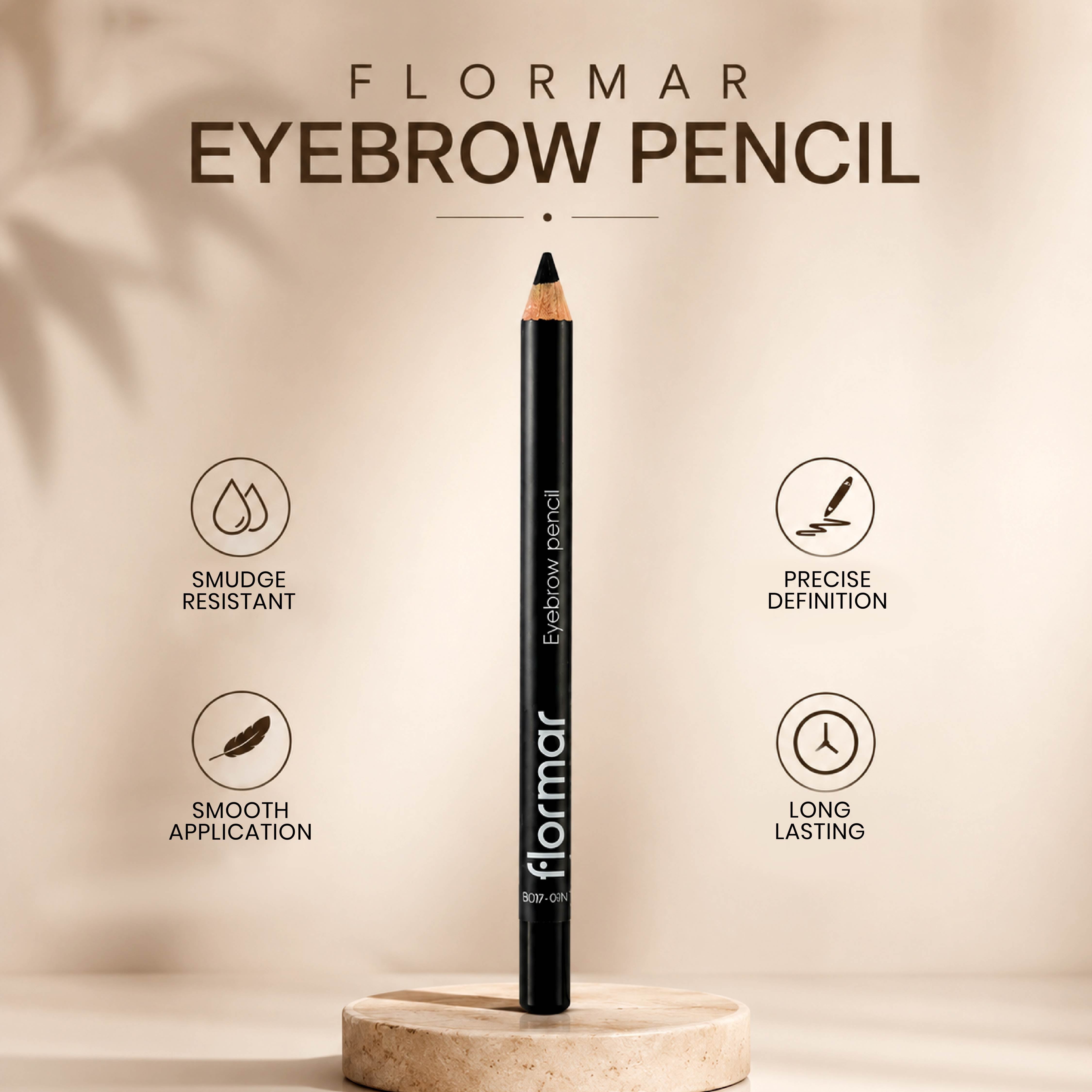 FLORMAR EYEBROW PENCIL