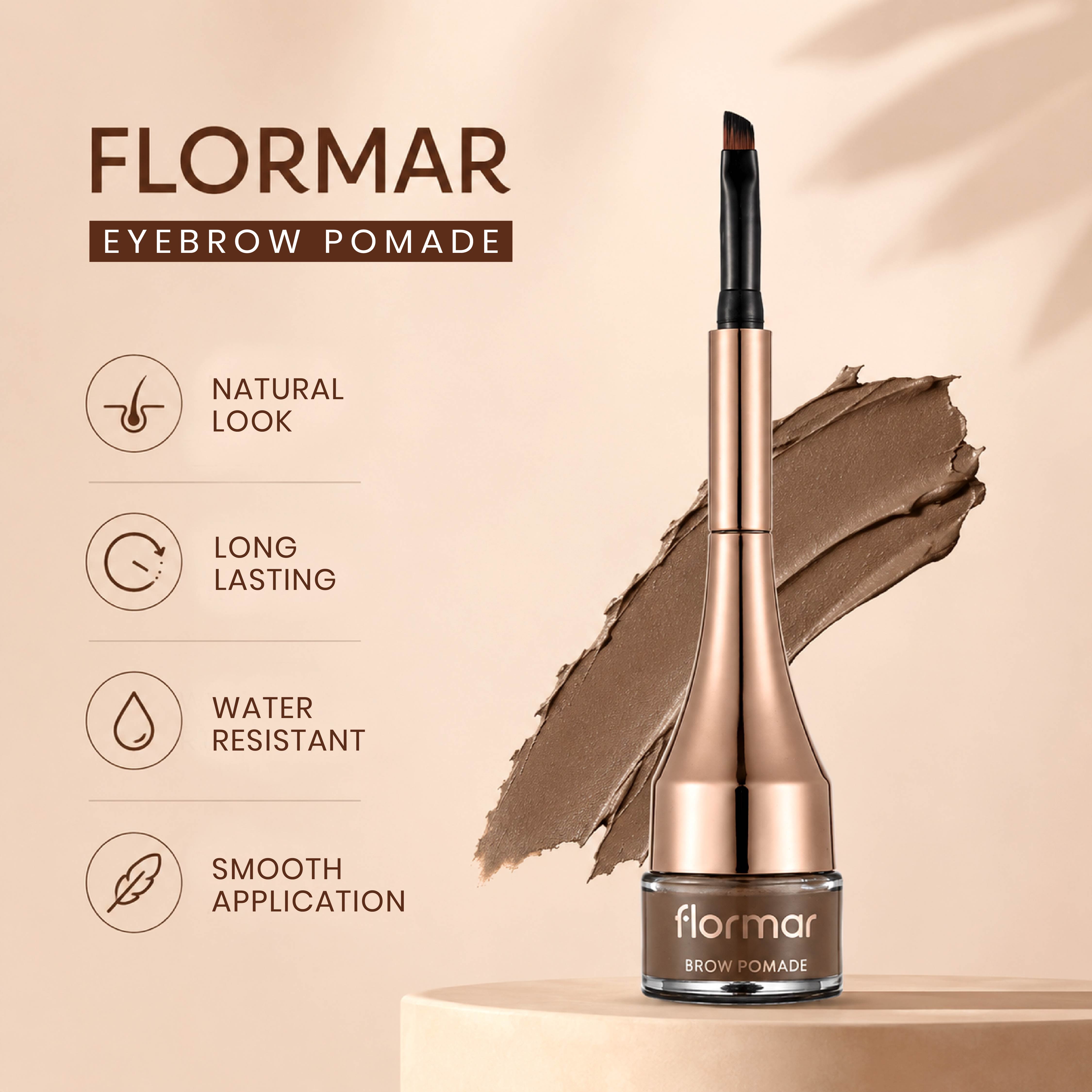FLORMAR EYEBROW POMADE