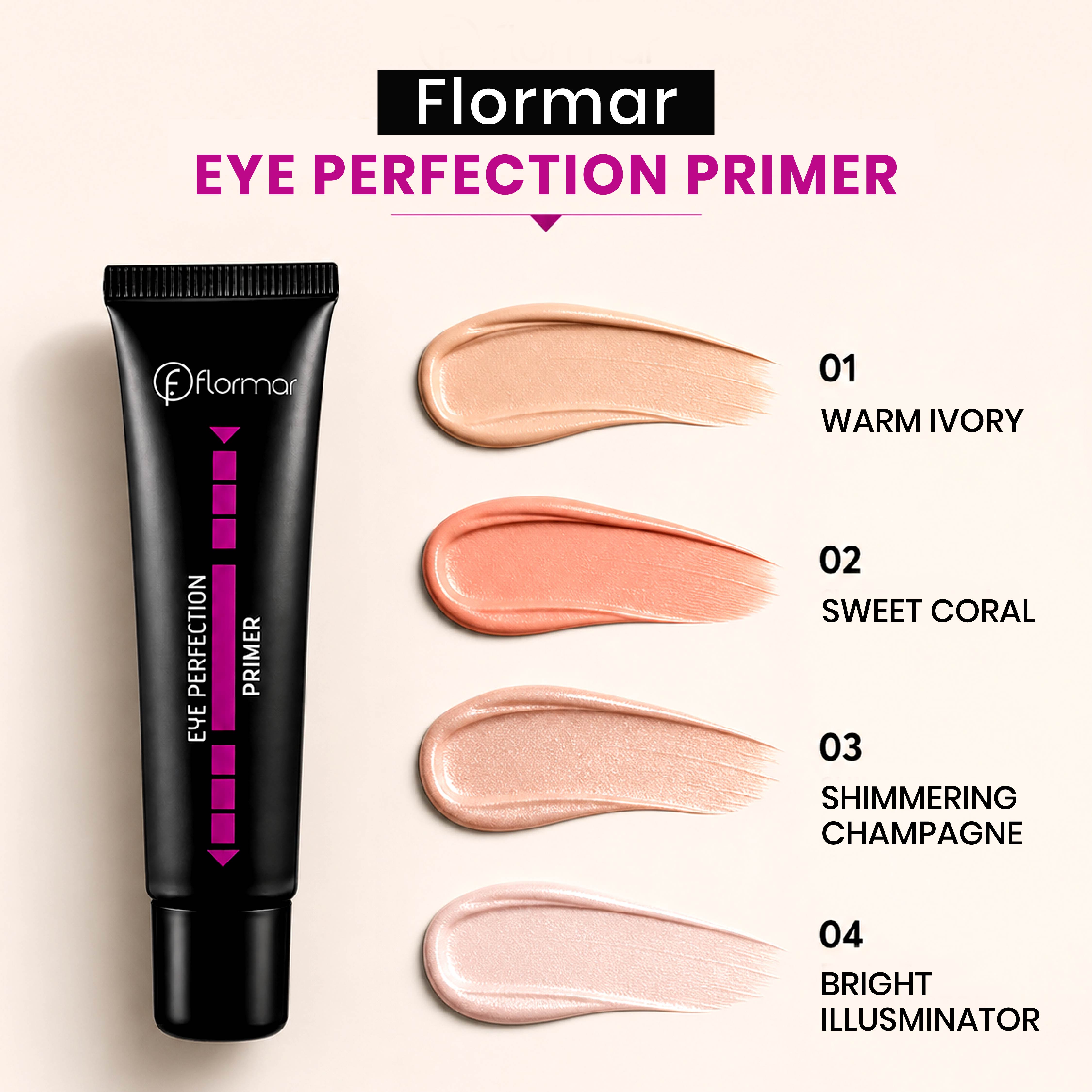 FLORMAR Primer Eye Perfection