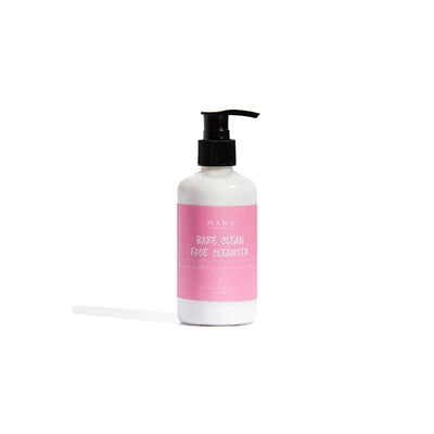 MANA BARE CLEAN FACE CLEANSER 220ML