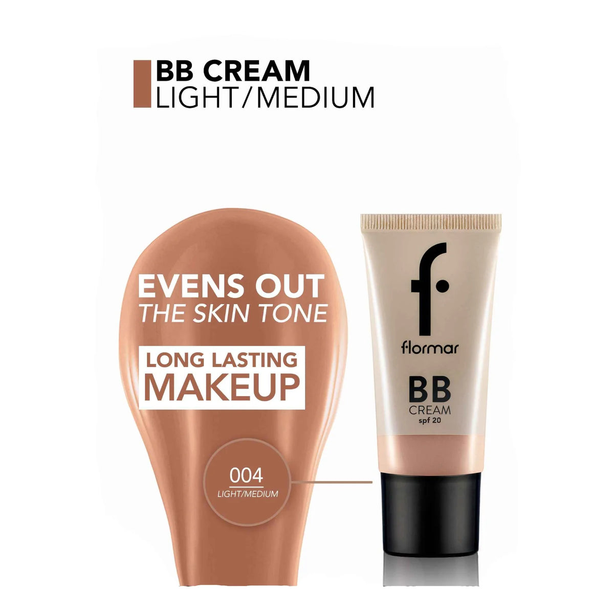 Flormar BB Face Cream