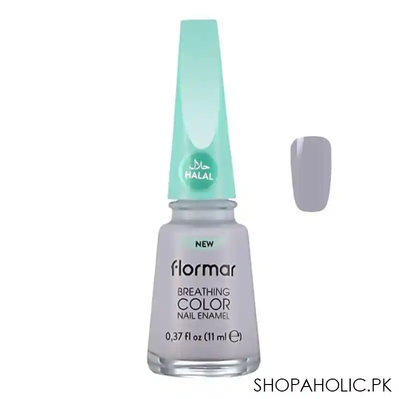 FLORMAR Nail Enamel Breathing Color