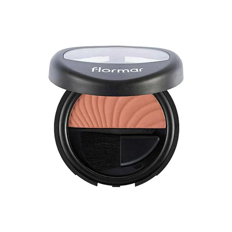 Flormar Blush 080 beauty cosmetic for smooth cheek color