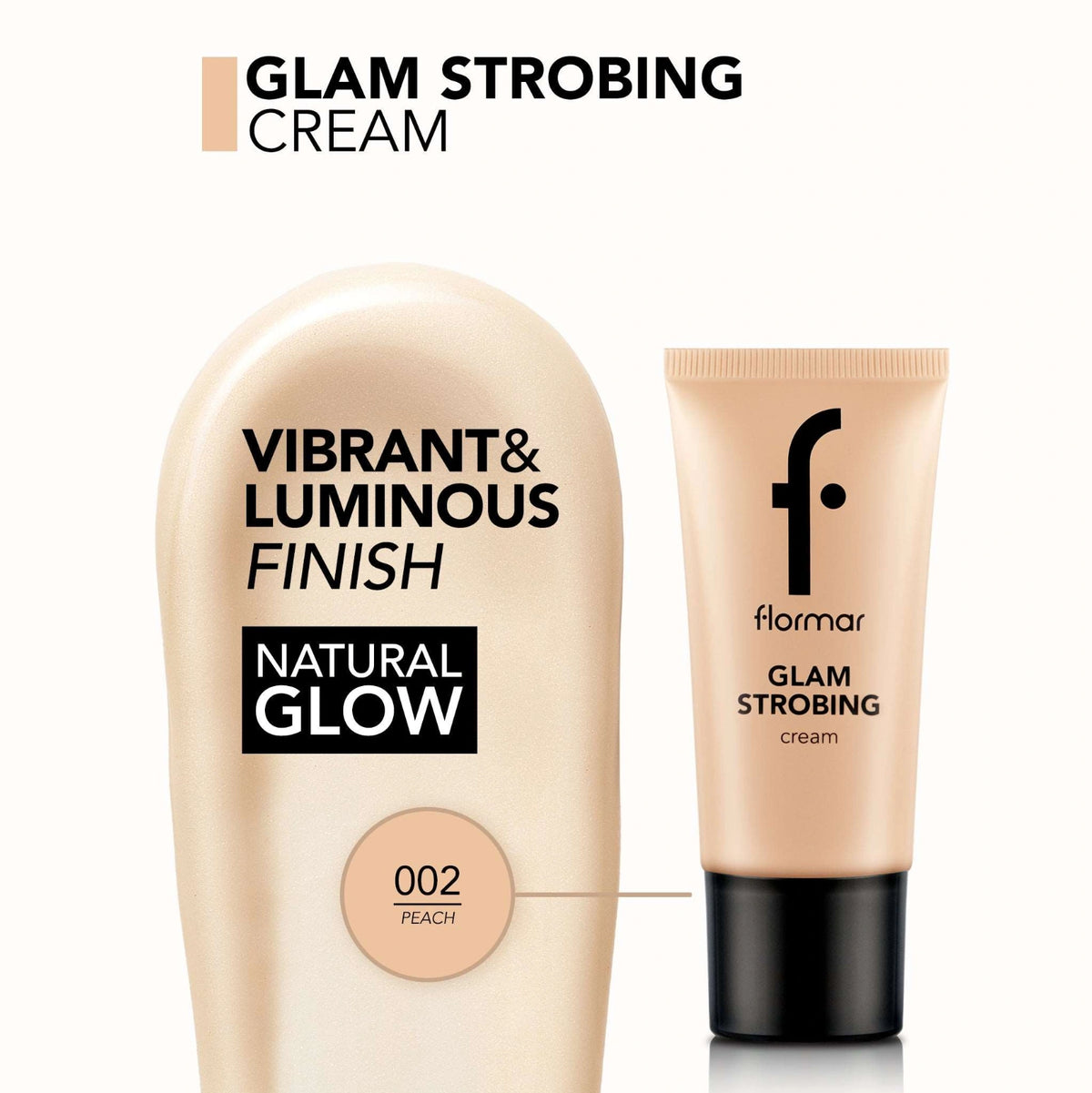 Flormar Glam glow cream